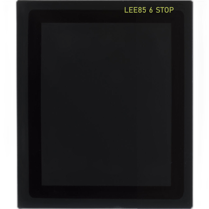 LEE Filters LEE85 LITTLE Stopper 85mm x 90mm 1.8 Neutral Density Filter, 6-