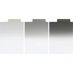 LEE Filters LEE85 85mm x 125mm ND Grad Set Soft Resin Filters 0