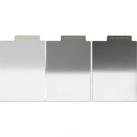 LEE Filters LEE85 85mm x 125mm ND Grad Set Hard Resin Filters 0