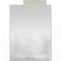 LEE Filters LEE85 85mm x 125mm 0.3 Grad Soft Resin Filter 0
