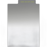 LEE Filters LEE85 85mm x 125mm 0.6 Grad Soft Resin Filter 0