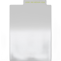 LEE Filters LEE85 85mm x 125mm 0.3 Grad Medium Resin Filter 0