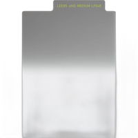 LEE Filters LEE85 85mm x 125mm 0.6 Grad Medium Resin Filter 0
