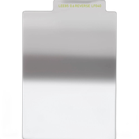 LEE Filters LEE85 85mm x 125mm 0.6 Reverse Grad Resin Filter 0