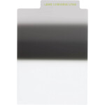 LEE Filters LEE85 85mm x 125mm 1.2 Reverse Grad Resin Filter 0