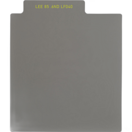 LEE Filters LEE85 85mm x 100mm 0.6 Standard Resin Filter