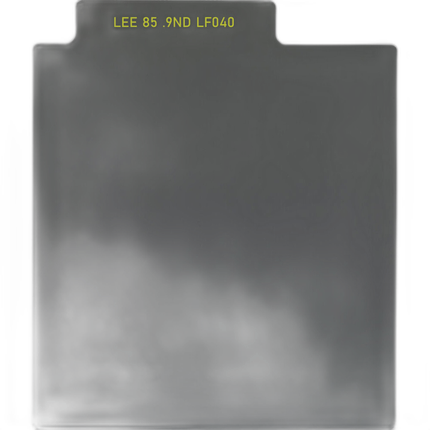 LEE Filters LEE85 85mmx x 100mm 0.9 Standard Resin Filter