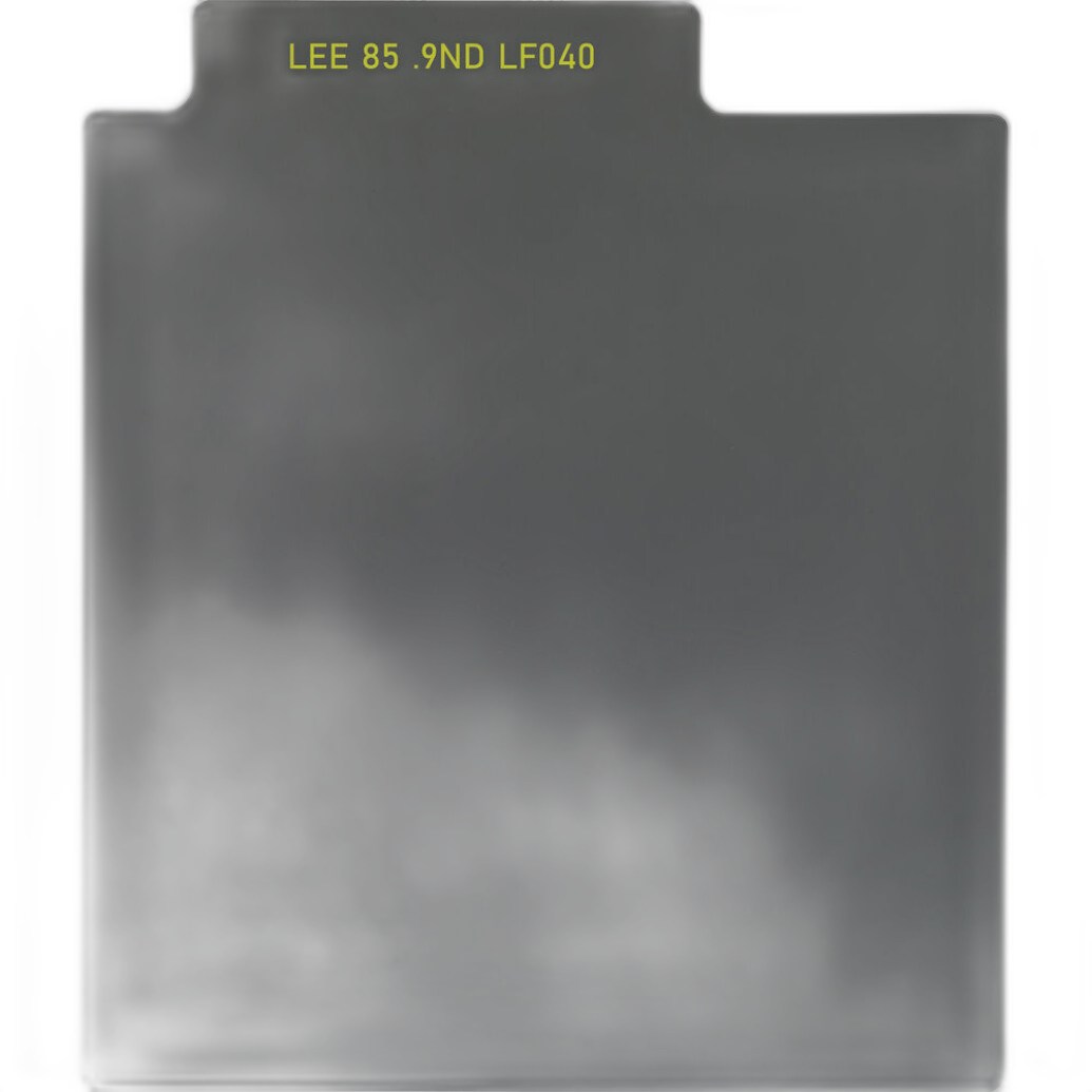 LEE Filters LEE85 85mmx x 100mm 0.9 Standard Resin Filter