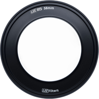 LEE Filters LEE85 58mm Lens Ring 0