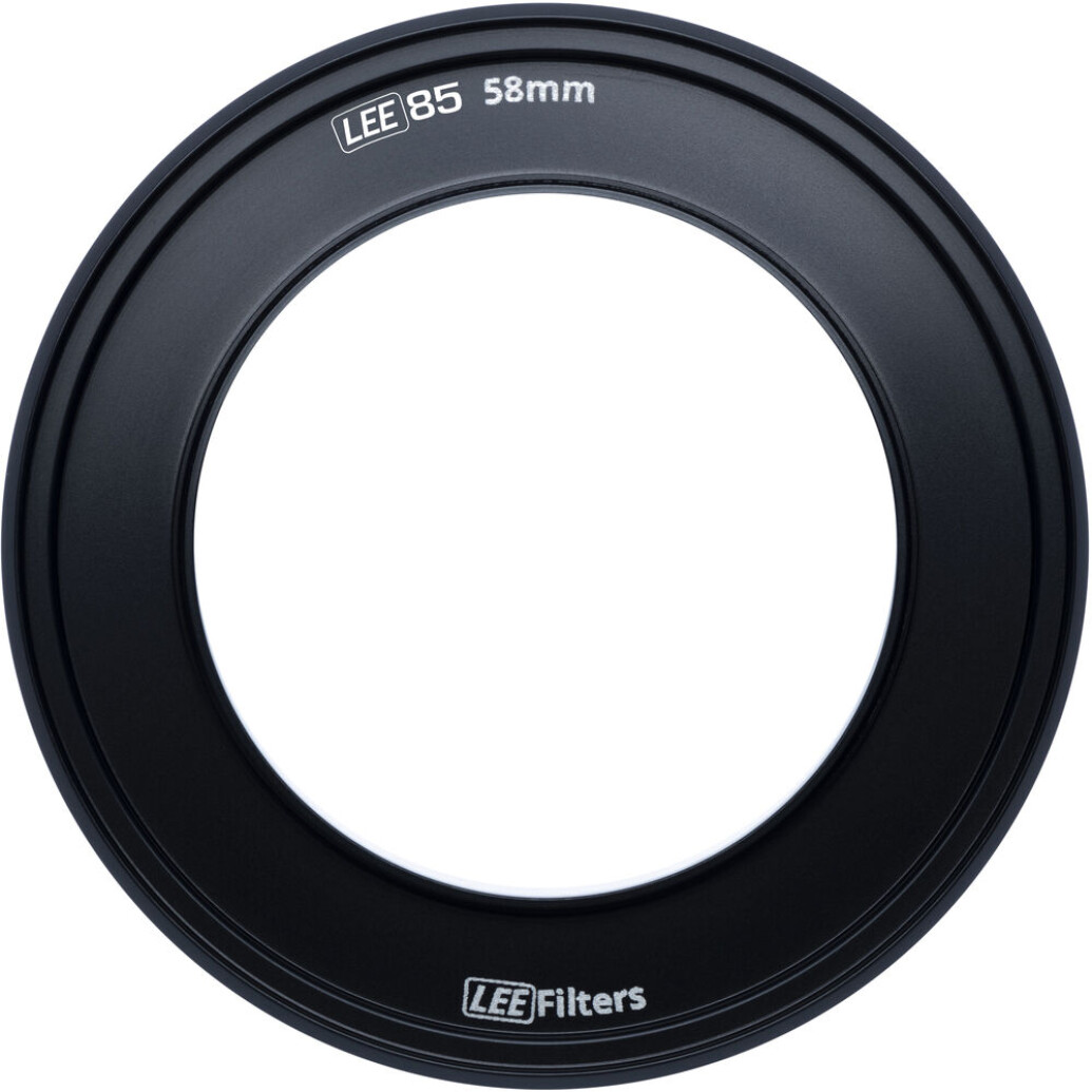 LEE Filters LEE85 58mm Lens Ring