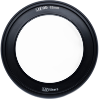 LEE Filters LEE85 62mm Lens Ring 0