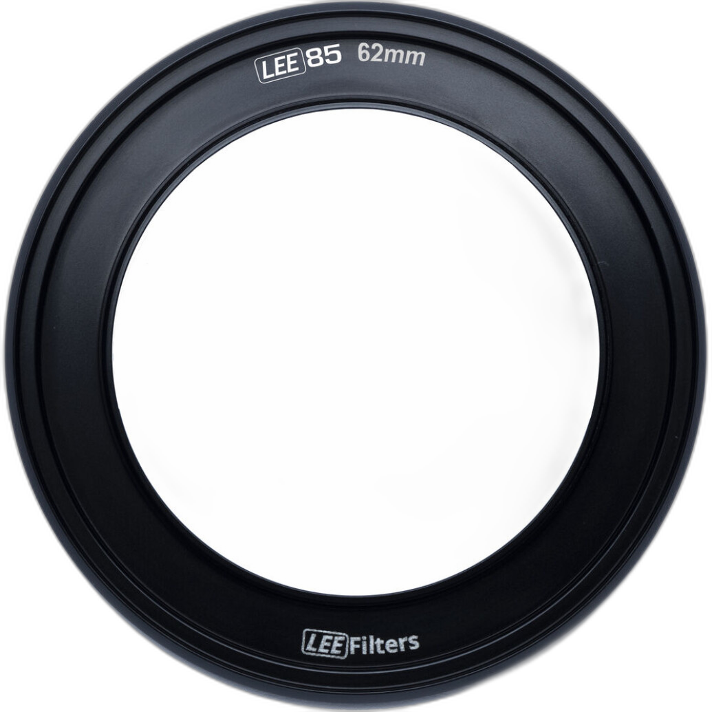LEE Filters LEE85 62mm Lens Ring