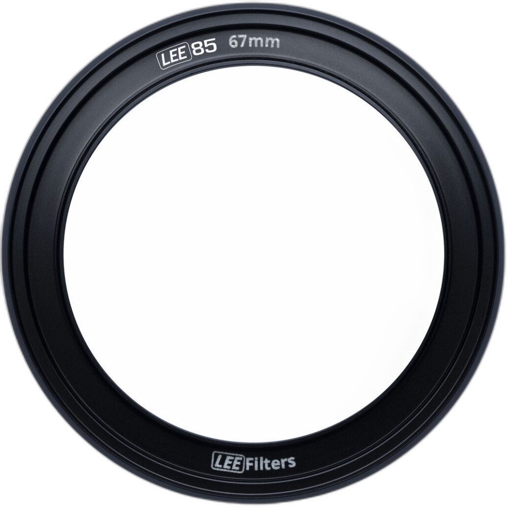 LEE Filters LEE85 67mm Lens Ring