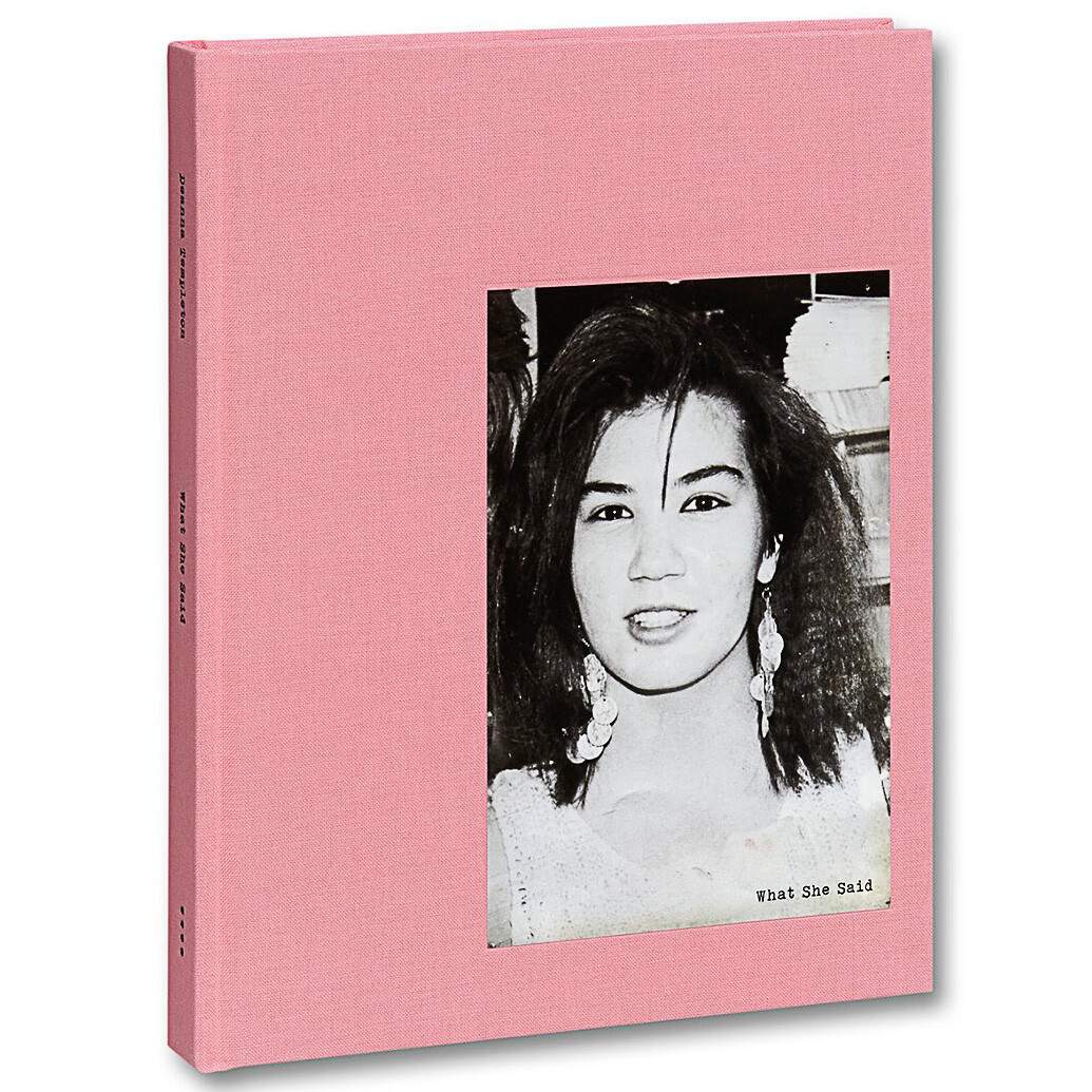 Deanna Templeton - What She Said