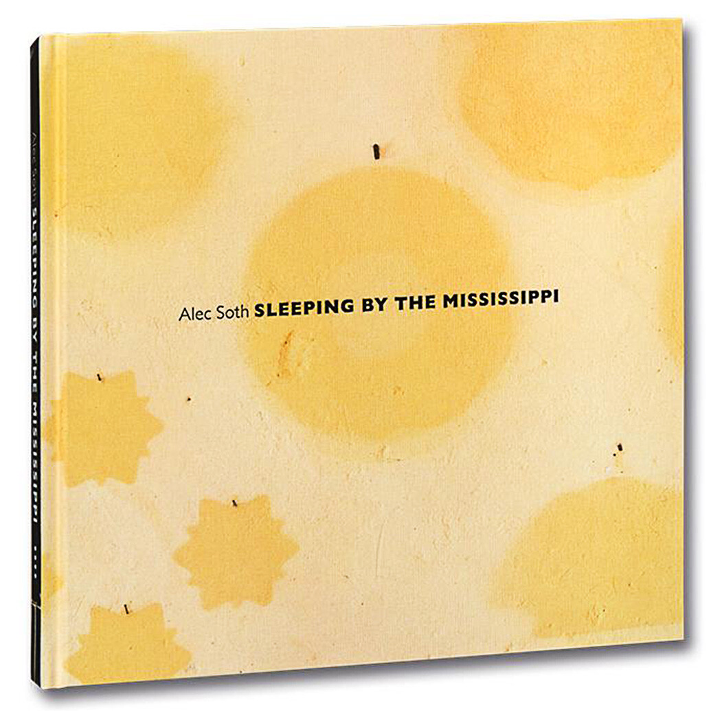 Alec Soth - Sleeping by the Mississippi