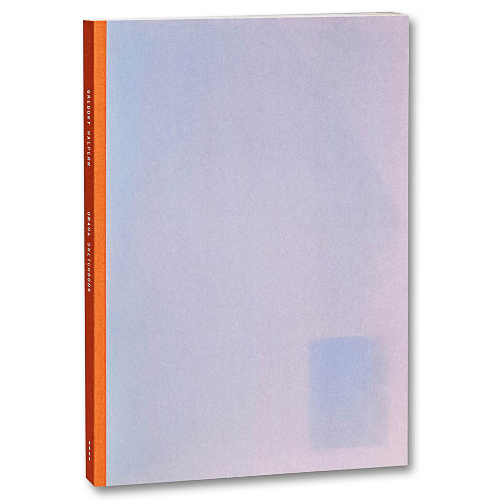 Gregory Halpern - Omaha Sketchbook