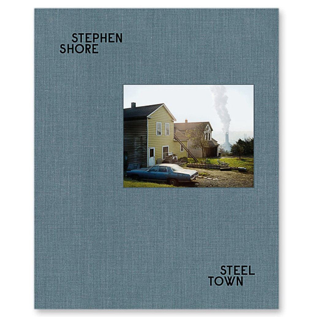 Stephen Shore - Steel Town
