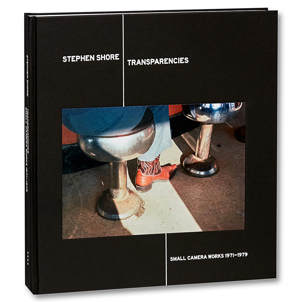 Stephen Shore - Transparencies: Small Camera Works 1971-1979