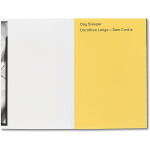 Sam Contis / Dorothea Lange - Day Sleeper 1