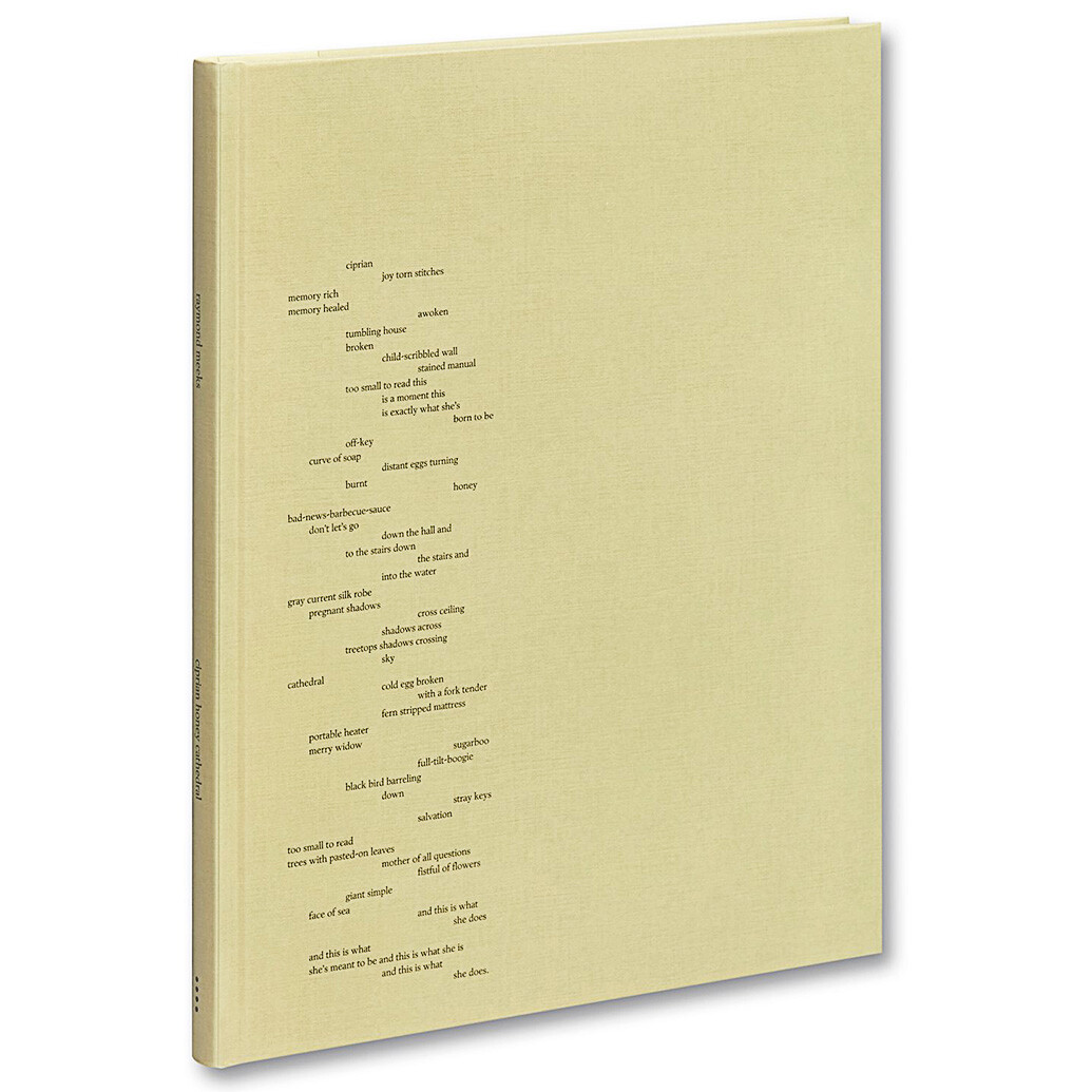 Raymond Meeks - ciprian honey cathedral