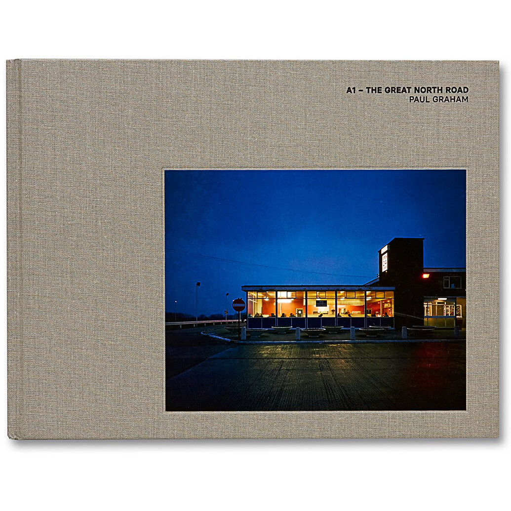 Paul Graham - A1 - The Great North Road