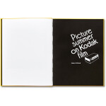 Jason Fulford- Picture Summer on Kodak Film 1