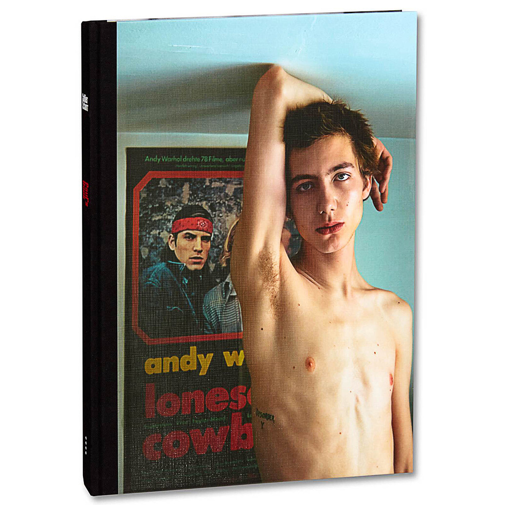 Collier Schorr - Pauls Book