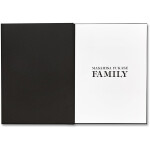 Masahisa Fukase - Family 1