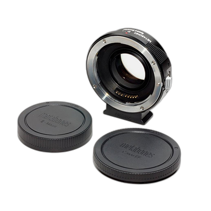 Metabones Canon EF to E-Mount Speed Booster