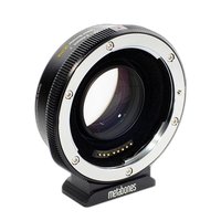 Metabones Canon EF to Sony FE/E  T Speed Booster ULTRA 0.71x (Black Matte)