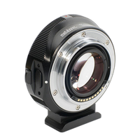 Metabones Canon EF to Sony FE/E  T Speed Booster ULTRA 0.71x (Black Matte) 1
