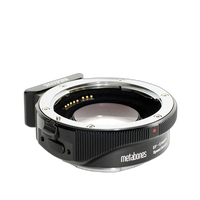 Metabones Canon EF to Sony FE/E  T Speed Booster ULTRA 0.71x (Black Matte) 4