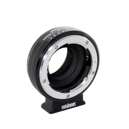 Metabones Nikon G to E-Mount Speed Booster
