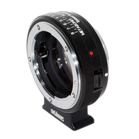Metabones Nikon G to E-Mount Speed Booster 2