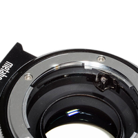 Metabones Nikon G to E-Mount Speed Booster 4