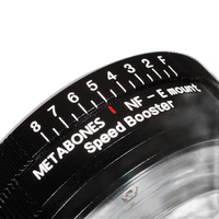 Metabones Nikon G to E-Mount Speed Booster 5