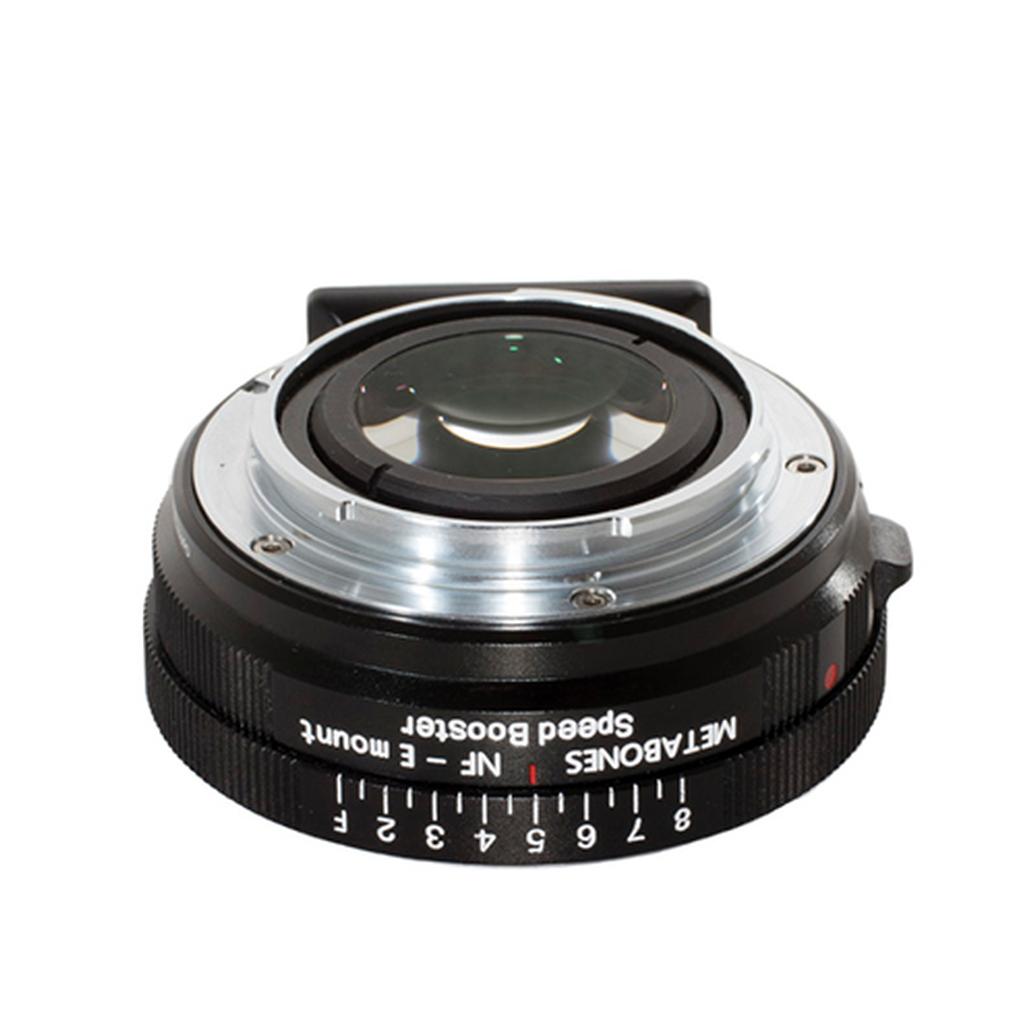Metabones Nikon G to E-Mount Speed Booster