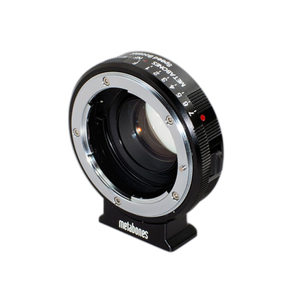 Metabones Nikon G to Micro Four Thirds Mount Speed Booster
