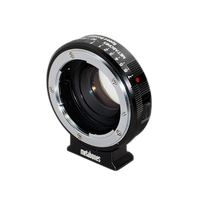 Metabones Nikon G to Micro Four Thirds Mount Speed Booster