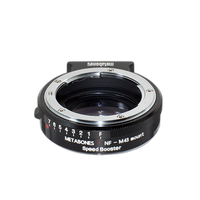 Metabones Nikon G to Micro Four Thirds Mount Speed Booster 2