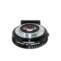 Metabones Nikon G to Micro Four Thirds Mount Speed Booster 3