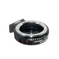 Metabones Nikon G to Micro Four Thirds Mount Speed Booster 4