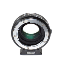 Metabones Nikon G to Micro Four Thirds Mount Speed Booster 5