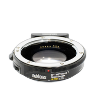 Metabones Nikon G to Micro FourThirds Speed Booster ULTRA 0.71x 2
