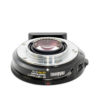 Metabones Nikon G to Micro FourThirds Speed Booster ULTRA 0.71x 3