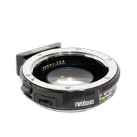 Metabones Nikon G to Micro FourThirds Speed Booster ULTRA 0.71x 4