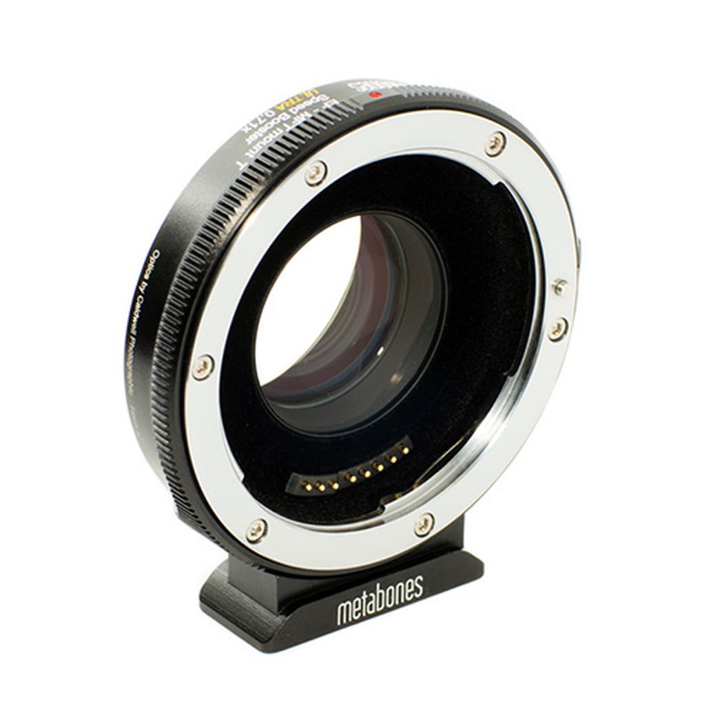 Metabones Nikon G to Micro FourThirds Speed Booster ULTRA 0.71x
