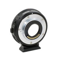 Metabones Canon EF to Micro Four Thirds Mount Speed Booster 1