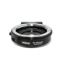 Metabones Canon EF to Micro Four Thirds Mount Speed Booster 2