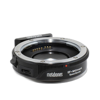 Metabones Canon EF to Micro Four Thirds Mount Speed Booster 3